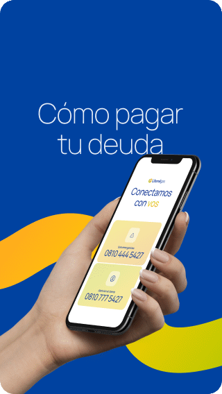 Regularizá tu deuda